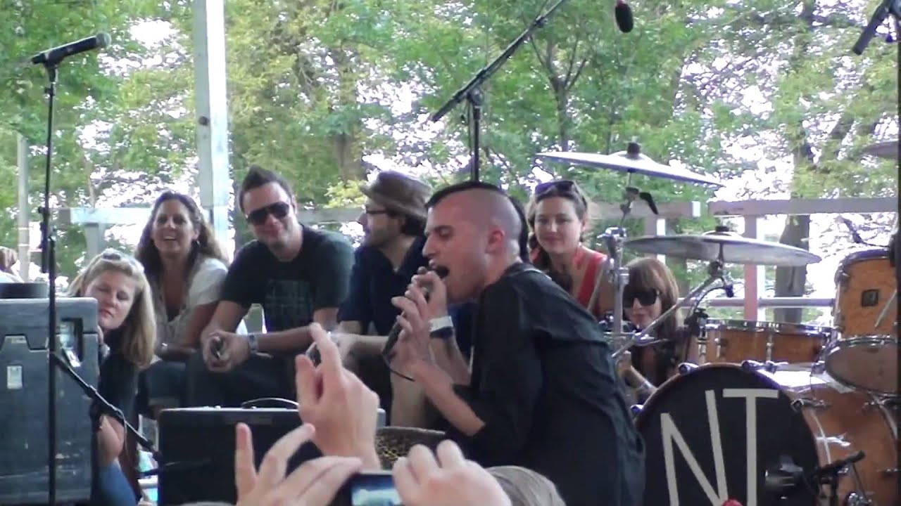 Neon Trees - Animal (Live Lollapalooza 2010)