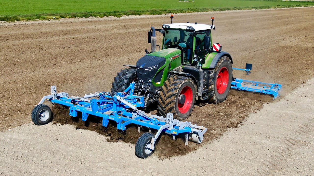 Fendt 942 Vario | Fontana | Lemken | RENDITORE