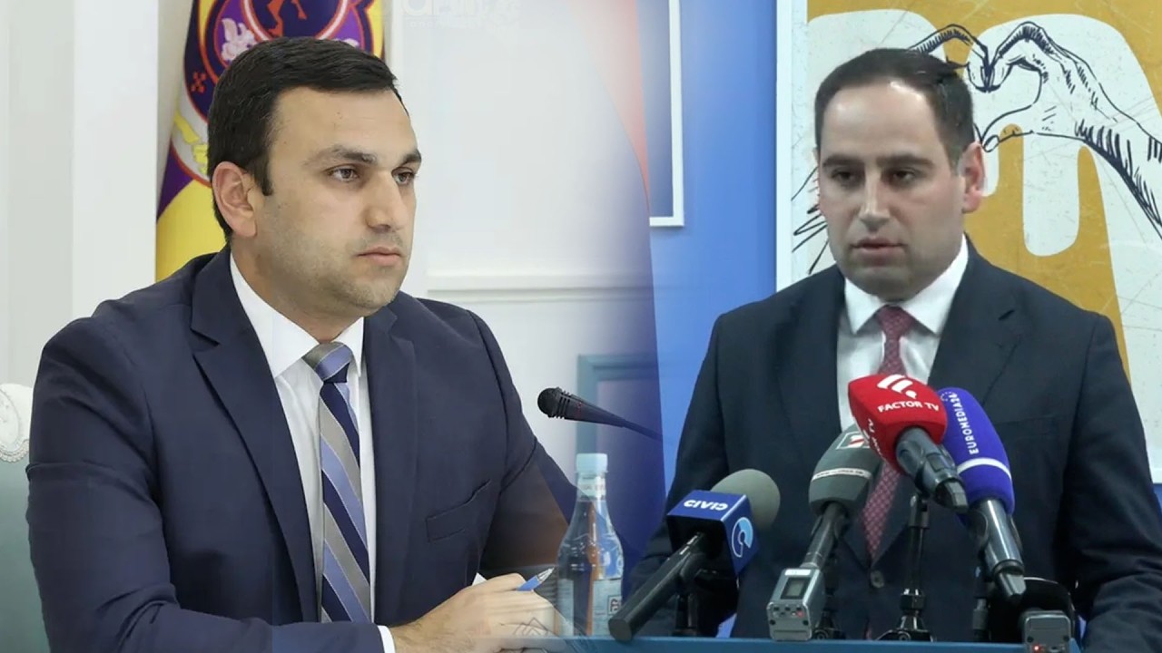 Մեխակյանին ձայնագրությունը ես եմ ուղարկել.  աշխատանք ենք արել՝ ընտրություններում կհաղթենք. Խուդաթյան