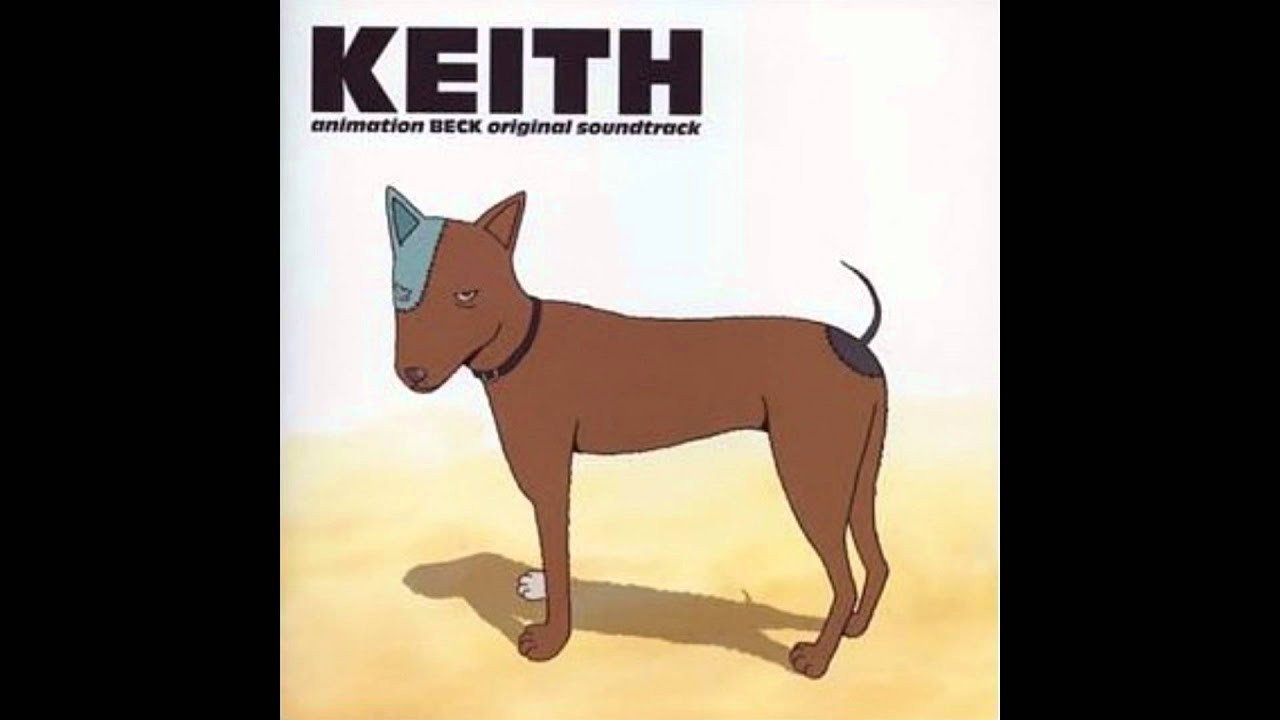 Beck OST 2 Keith - Piece of Tears