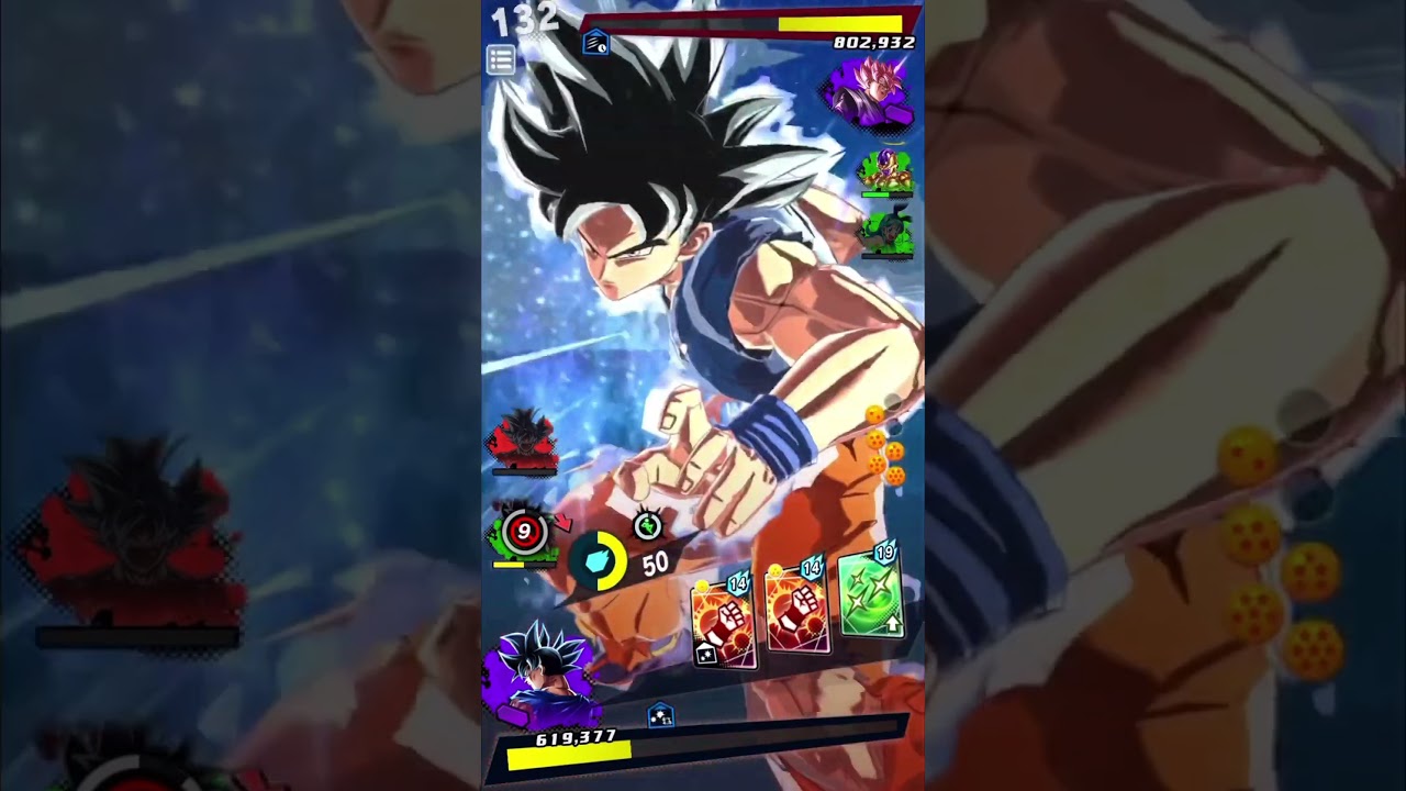 DB Legends : Ultra Instinct -Sign- Goku