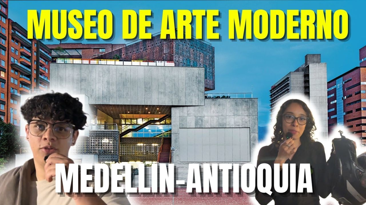 Noche de cine en el MAMM - Museo de Arte Moderno de Medellín