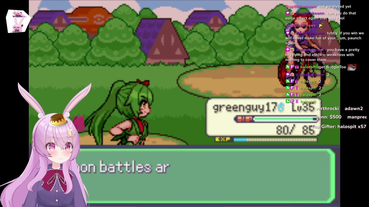 Grovyle was cool in Mystery Dungeon | Pokemon Emerald | Vtuber