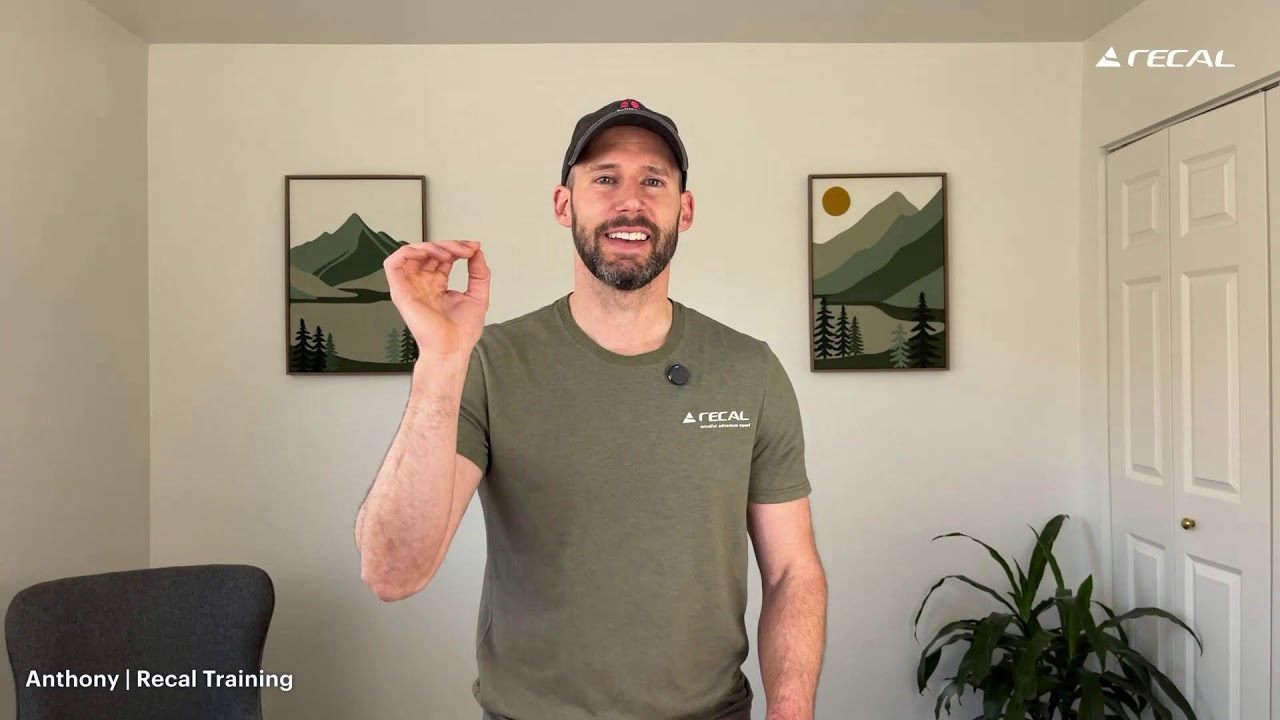 Breathwork Training for Mountain Athletes - with Coach Anthony