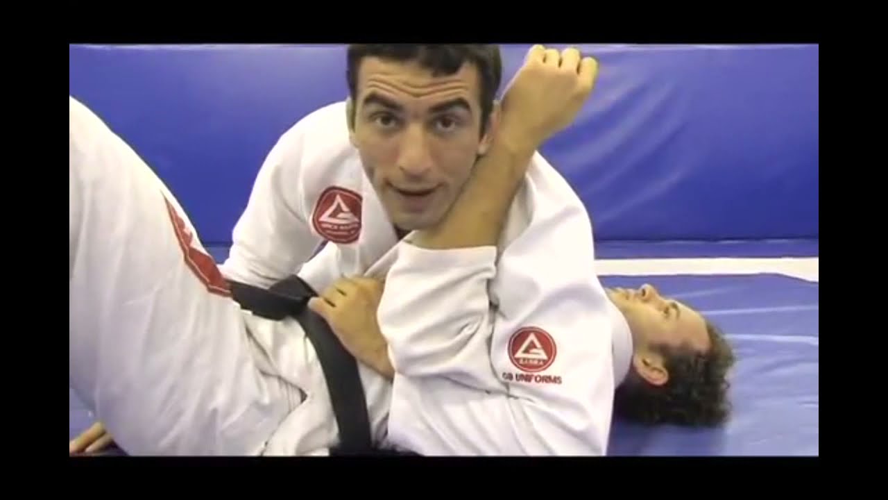 Braulio Estima - Side Mount, Concepts for control, Submissions from side