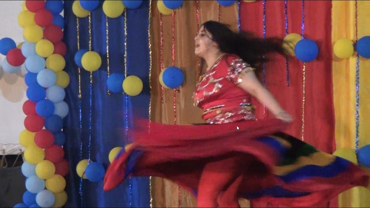 🔥 Maryam New Trending Stage Dance | Local Live Show 2026