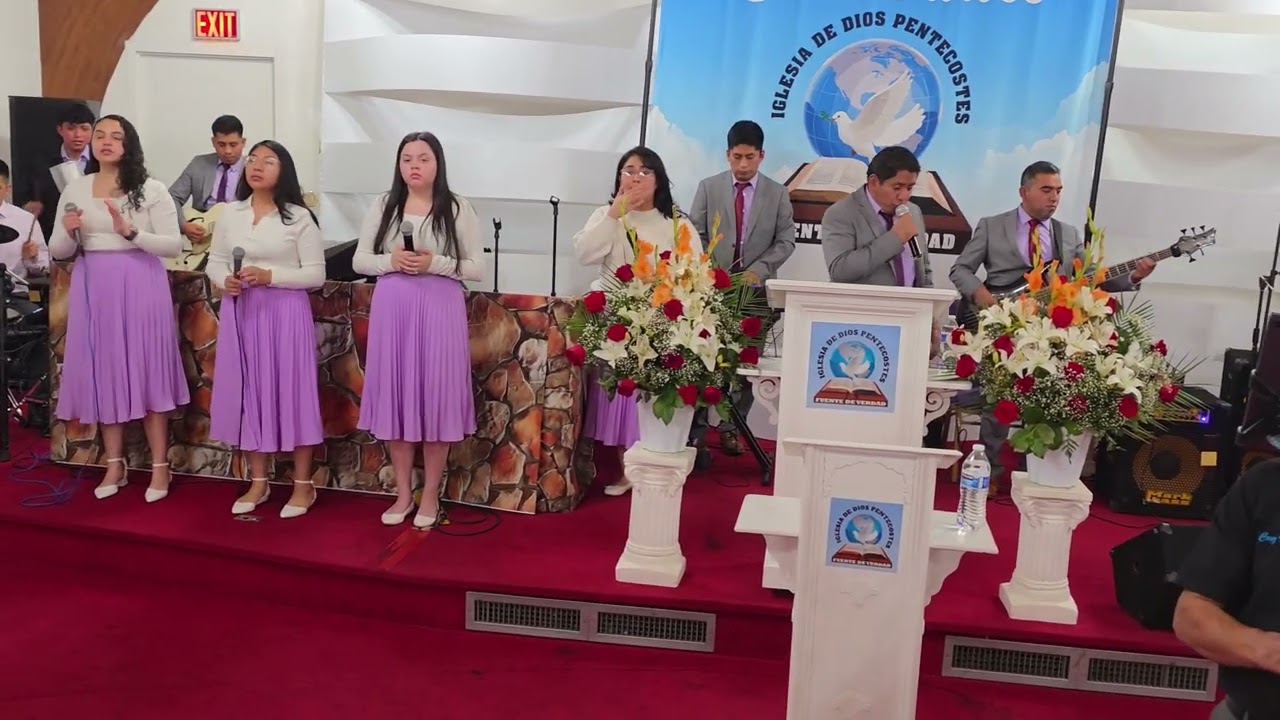   Hermosas Alabanzas para Gozarse en la presencia de nuestro Dios