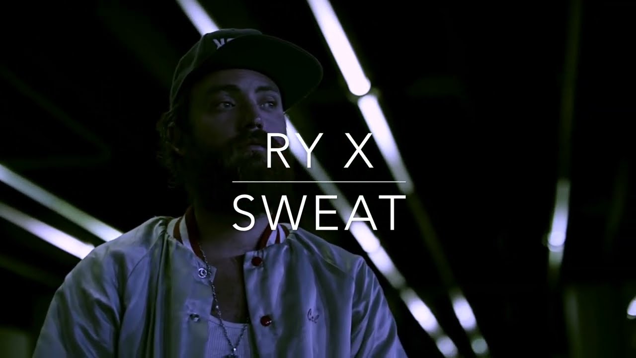Ry X - Sweat (Instrumental Cover)