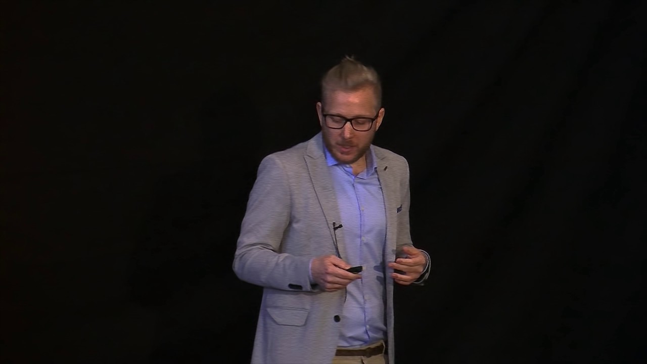 Conscious Politics | David Packer | TEDxDIT
