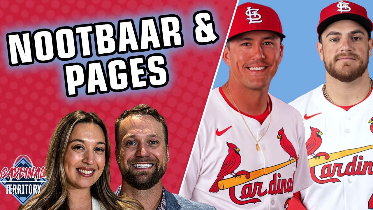 Interview: Lars Nootbaar and Pedro Pagés