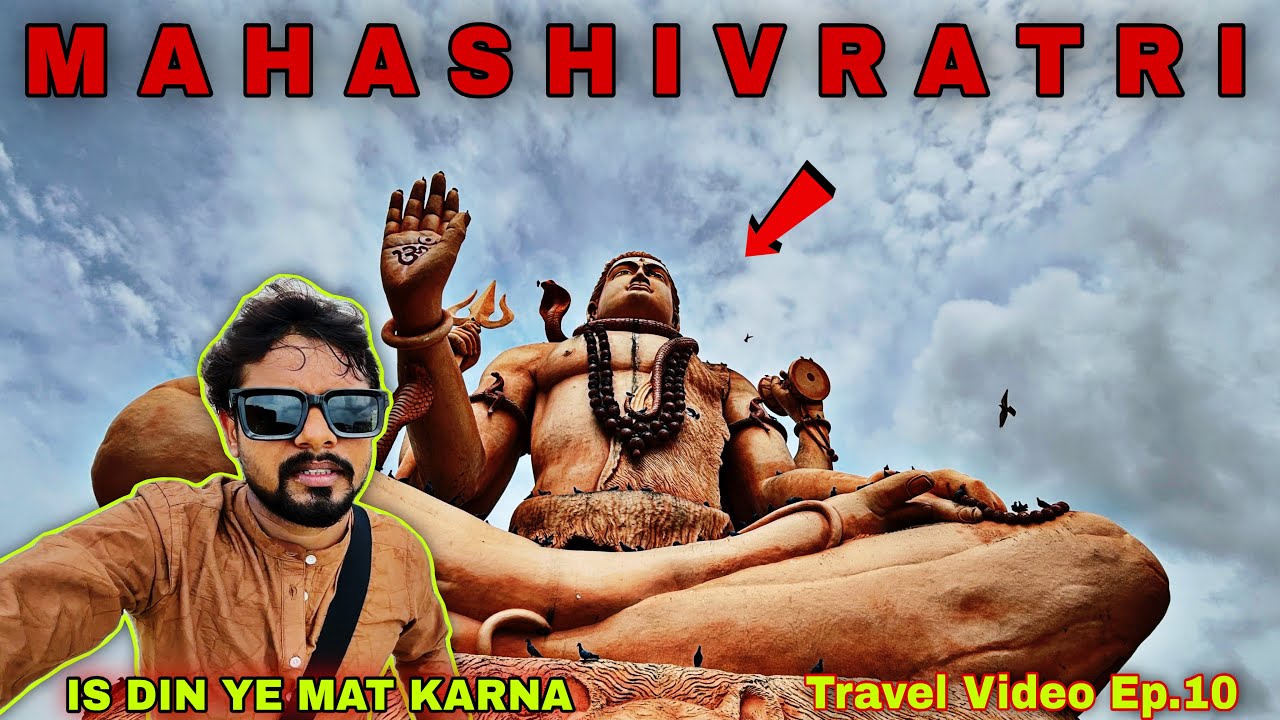 Mahashivratri Special 🔱 | Nageshwar Jyotirling History | Darukavan Ka Rahasya | Shiv Ki Mahima 🙏 