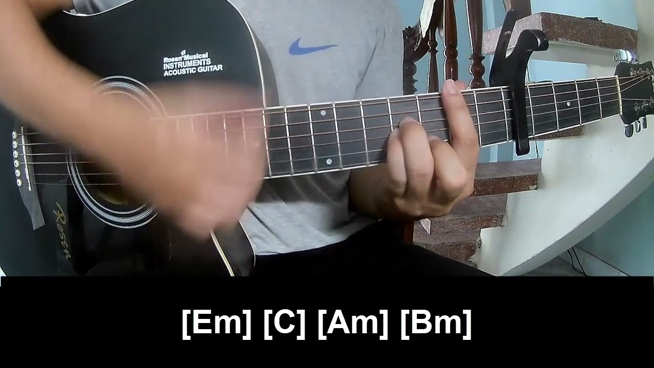 How To Play Guitar I Know Places By Taylor Swift Version 1