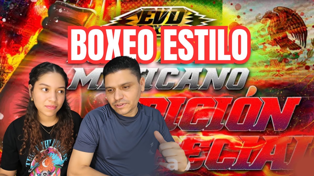 ¿EL MEJOR del MUNDO? 🧐 VENEZOLANOS REACCIONAN al BOXEO ESTILO MEXICANO 🇲🇽