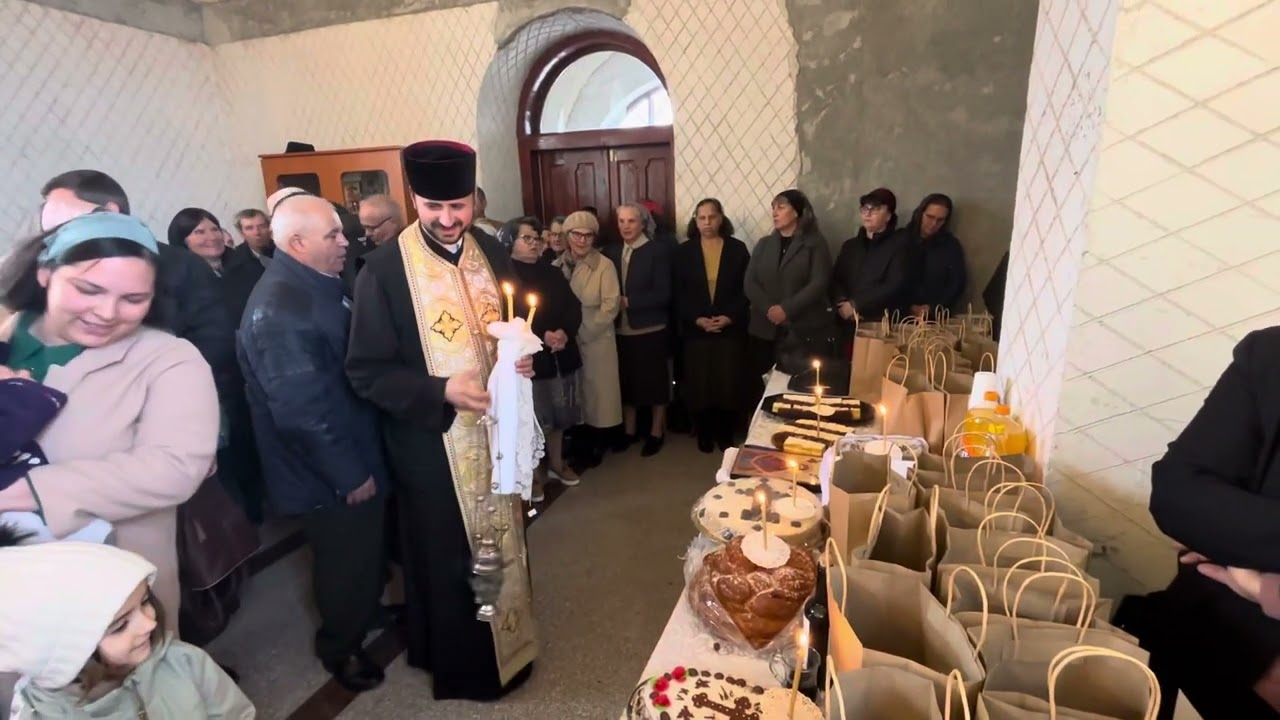Parastas în Amintirea fraților Înaintași din Grivita Galați 12/11/2023