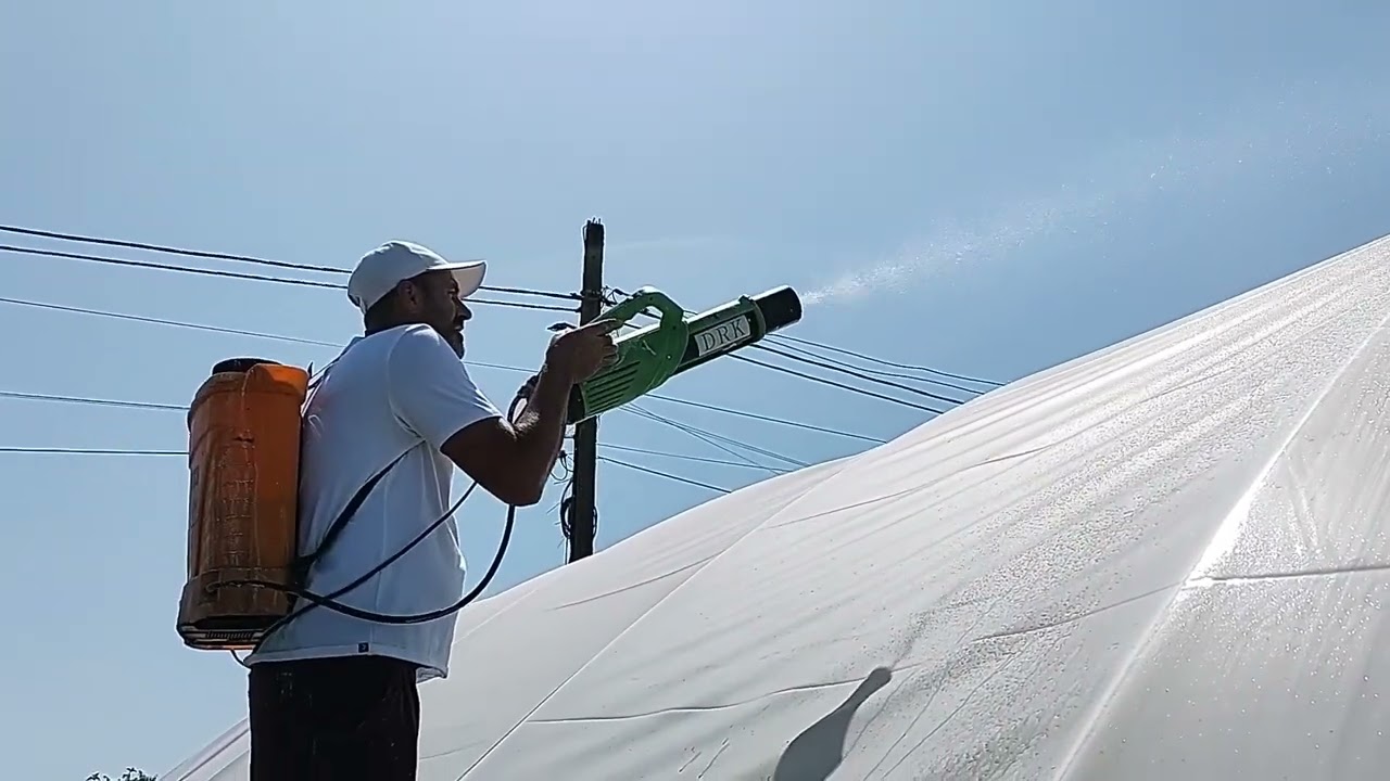 CEA MAI IEFTINĂ METODĂ DE UMBRIRE A SOLARELOR!