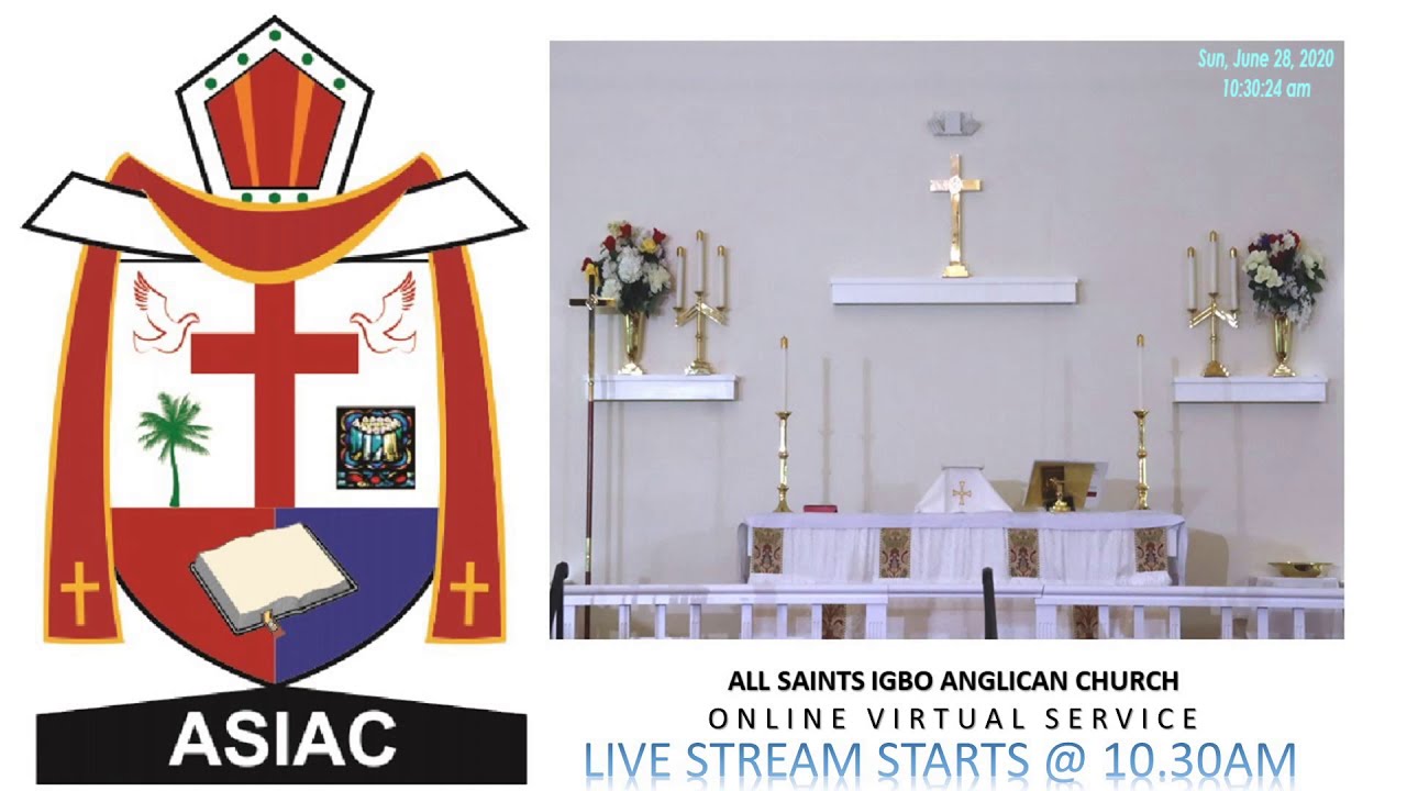 All Saints Igbo Anglican Church Cheverly MD 