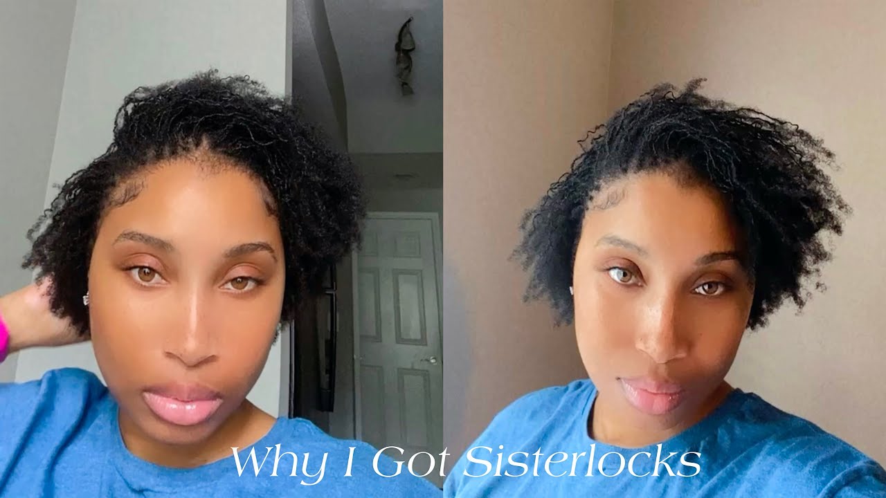 Why I Decided To Get Sisterlocks + My Experience | Kera Nichelle