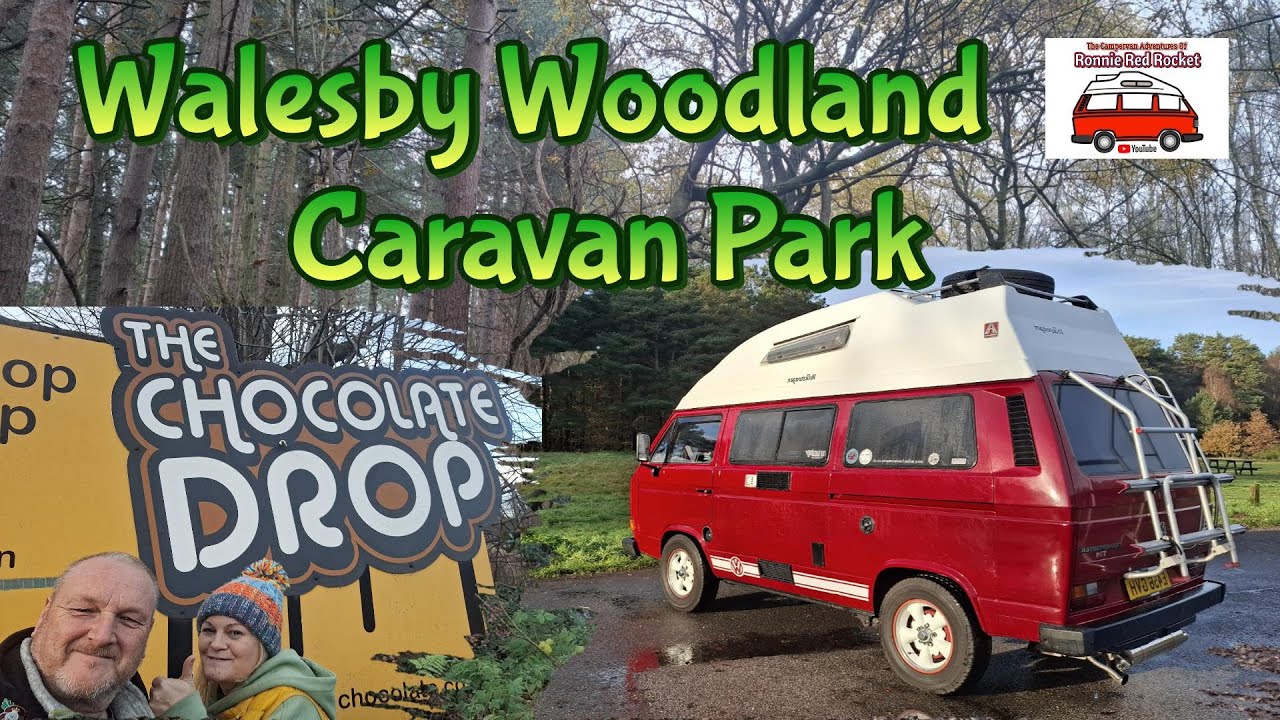 Walesby Woodland Caravan Park