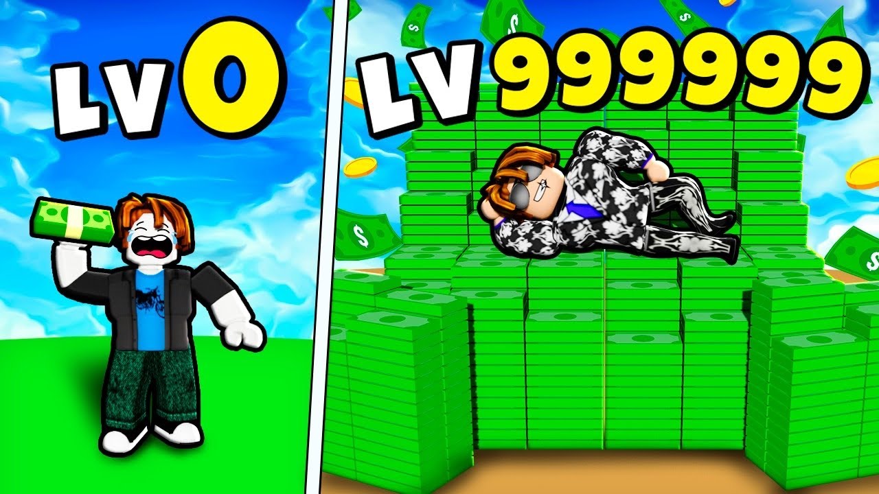 TODOS COMEÇAM COM 2.000 REAIS MAS ELES NÃO SABIAM QUE EU TINHA DINHEIR0 INFINIT0🤑(Roblox Mini Mart)