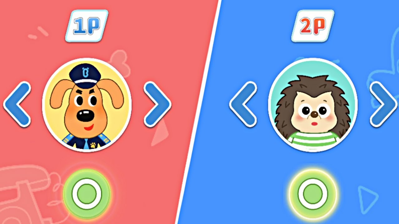 Sheriff Labrador's Safety Tips #28 - Learn Safety Tips with Policeman Labrador - Babybus Games