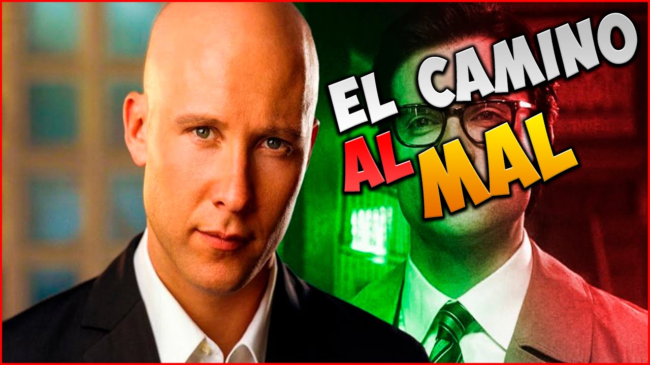 TODAS las RAZONES por las que LEX LUTHOR de Smallville SE VOLVIO MALO Primera parte