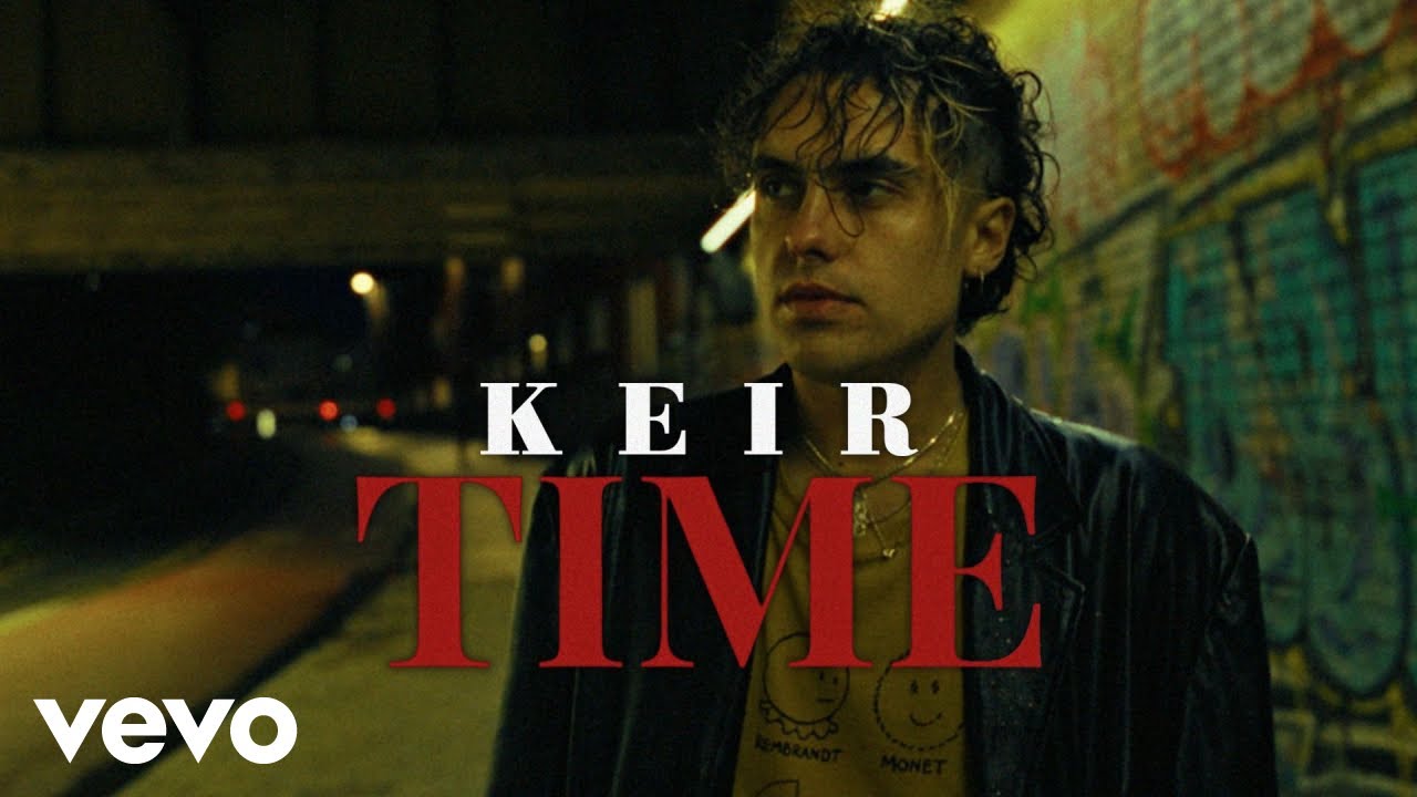Keir - Time (is a healer)