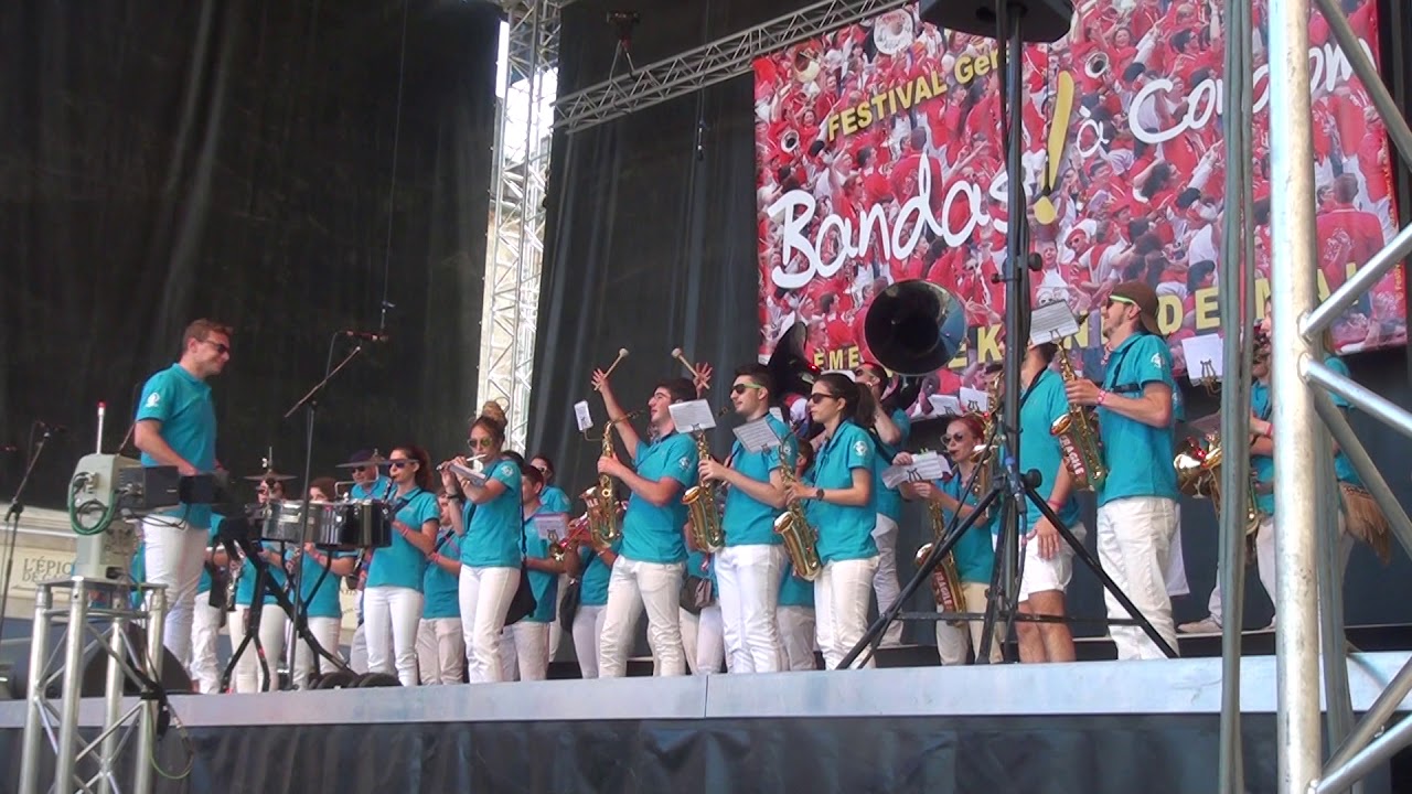 Banda Brutis CONDOM 2019
