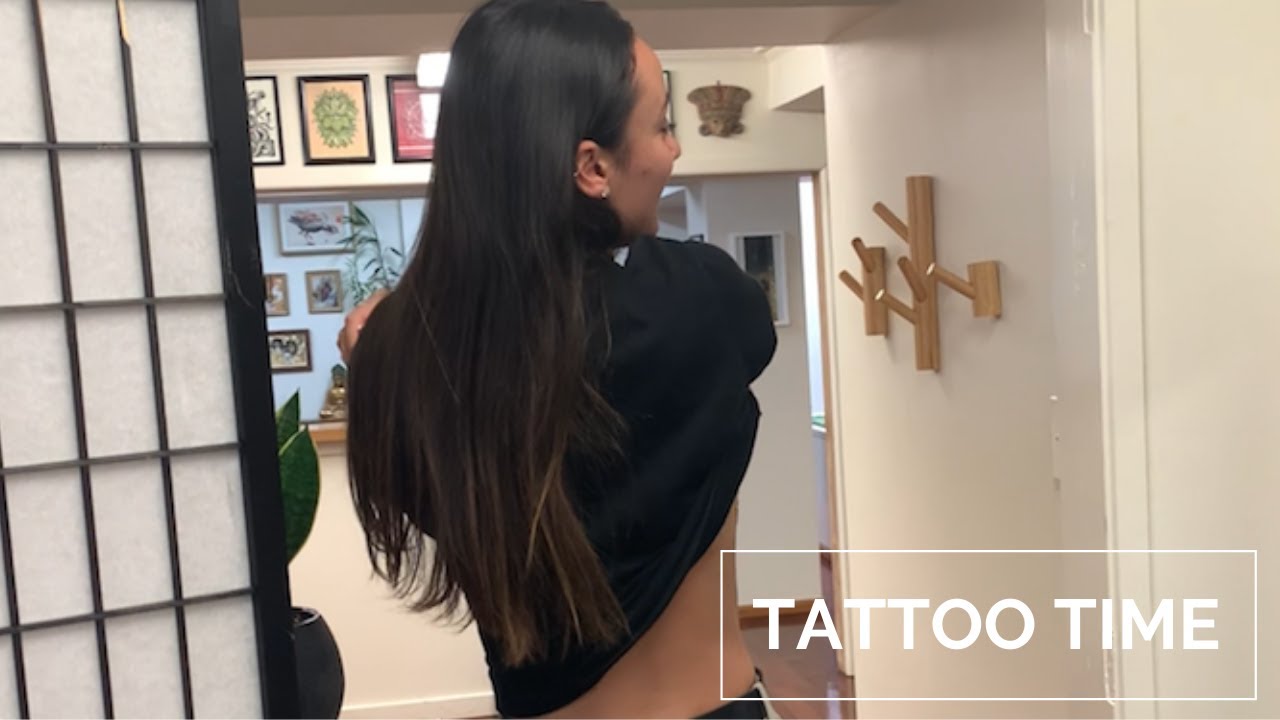 Its Tattoo Time