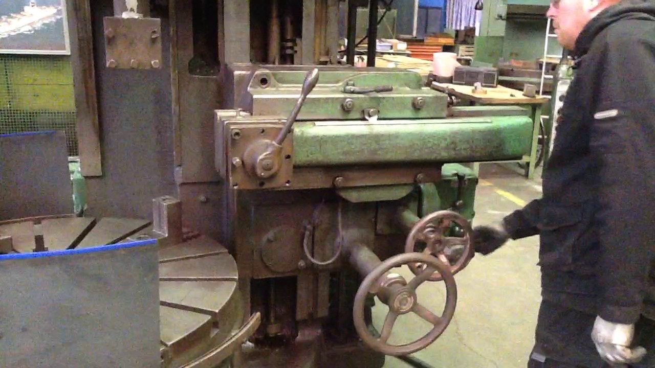 VTL / Tour vertical GRAFFENSTADEN TV100 - www.retec-machines.com