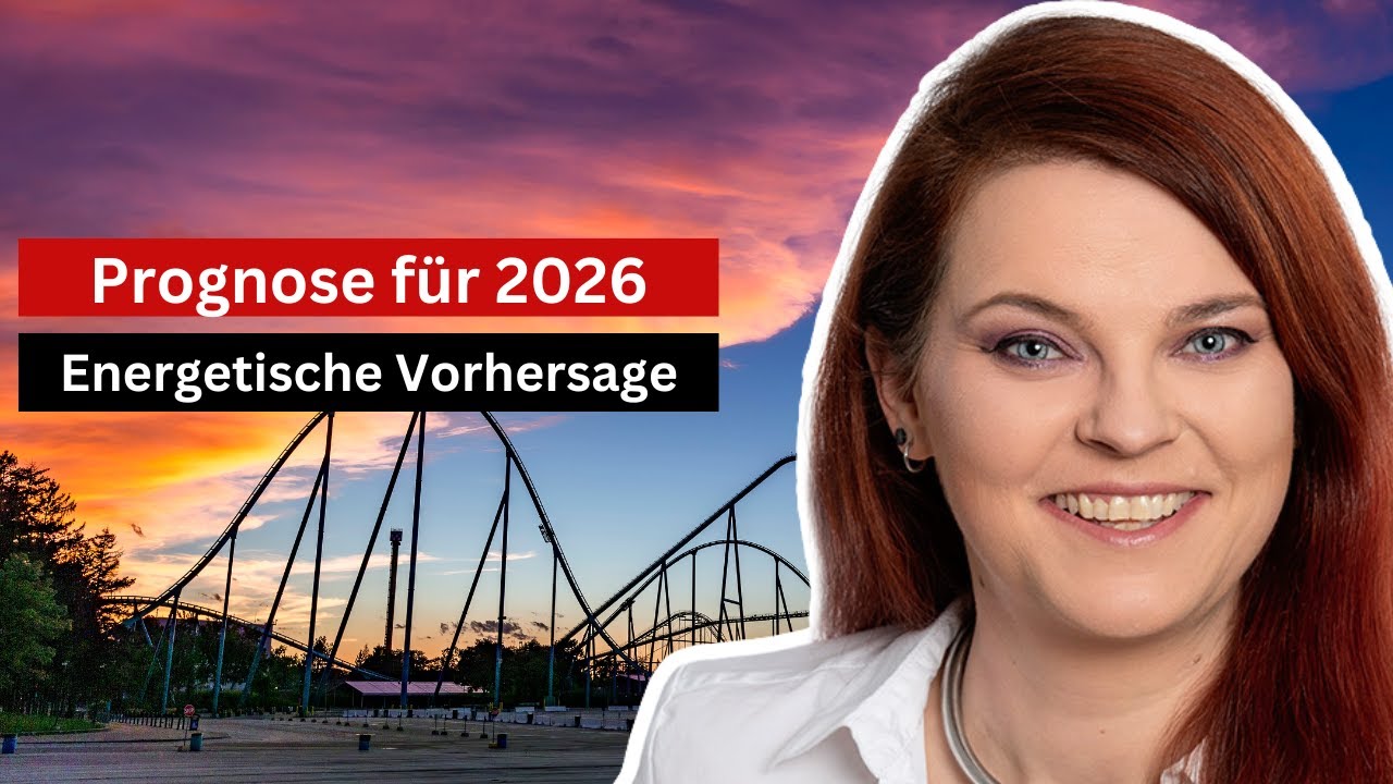 Prognose 2026 - Was wird geschehen?