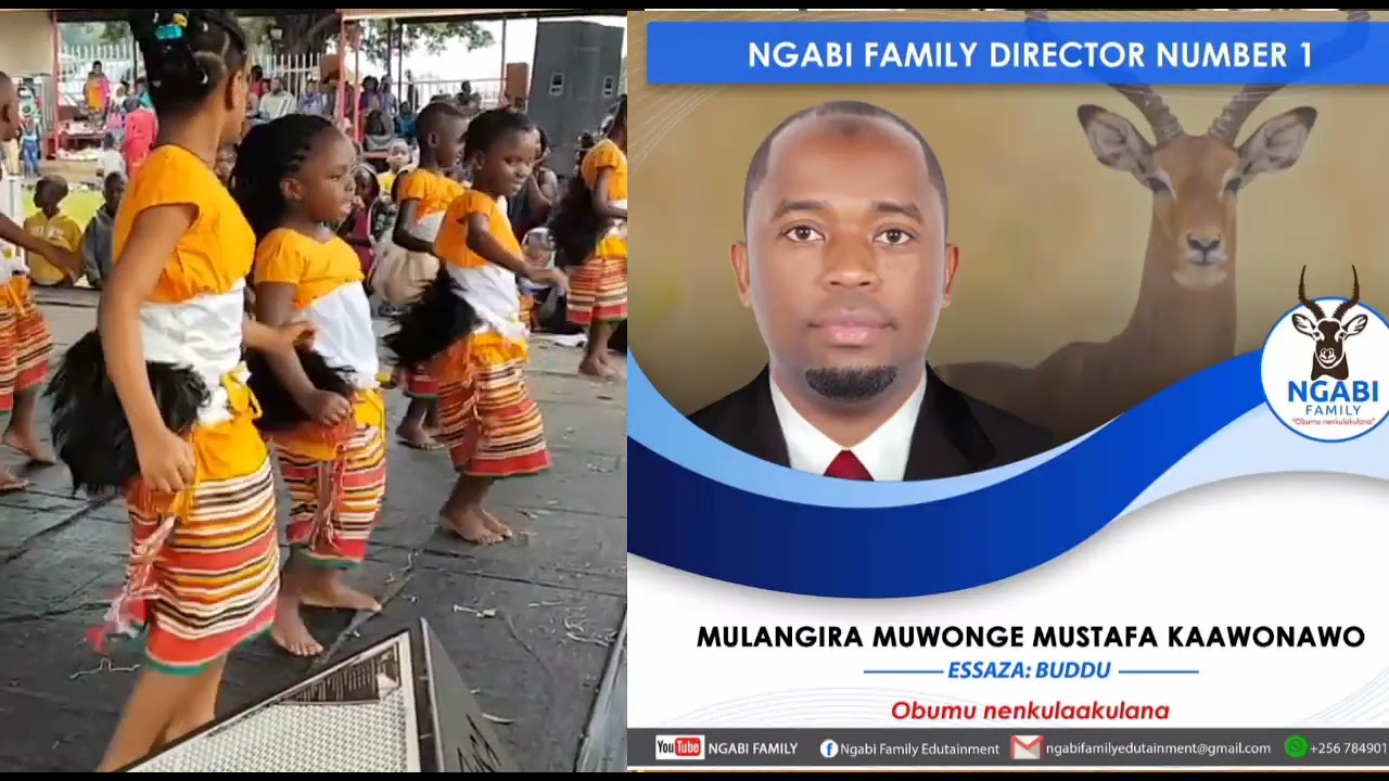 Obumu N'enkulaakulana🤝