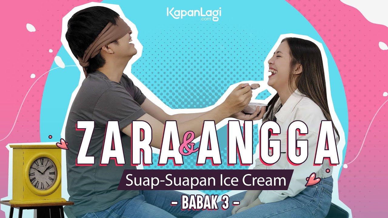 Intimate with Zara & Angga: Babak 3 – Blindfold Feeding | MARIPOSA