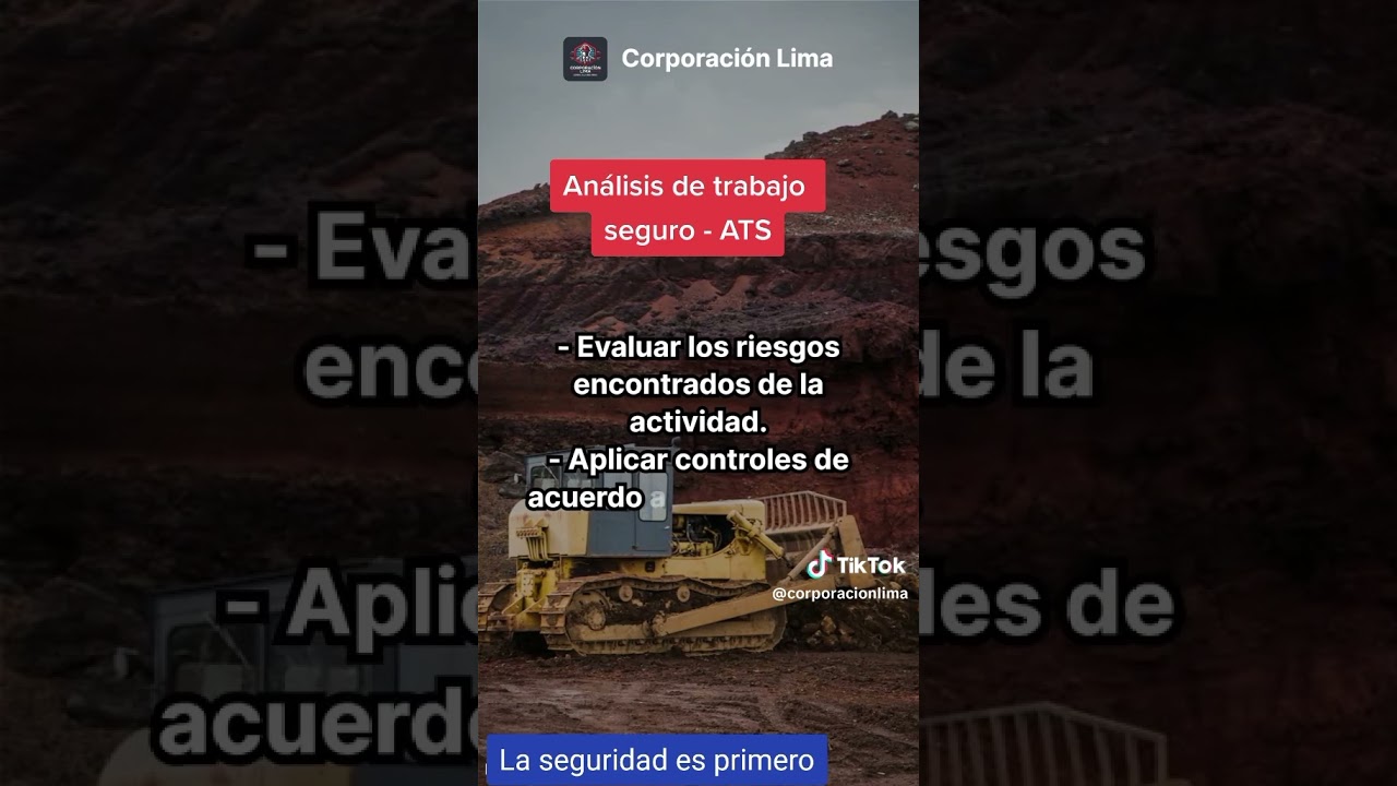 🛠️ &iquest;Qu&eacute; es el ATS? | An&aacute;lisis de Trabajo Seguro explicado f&aacute;cil