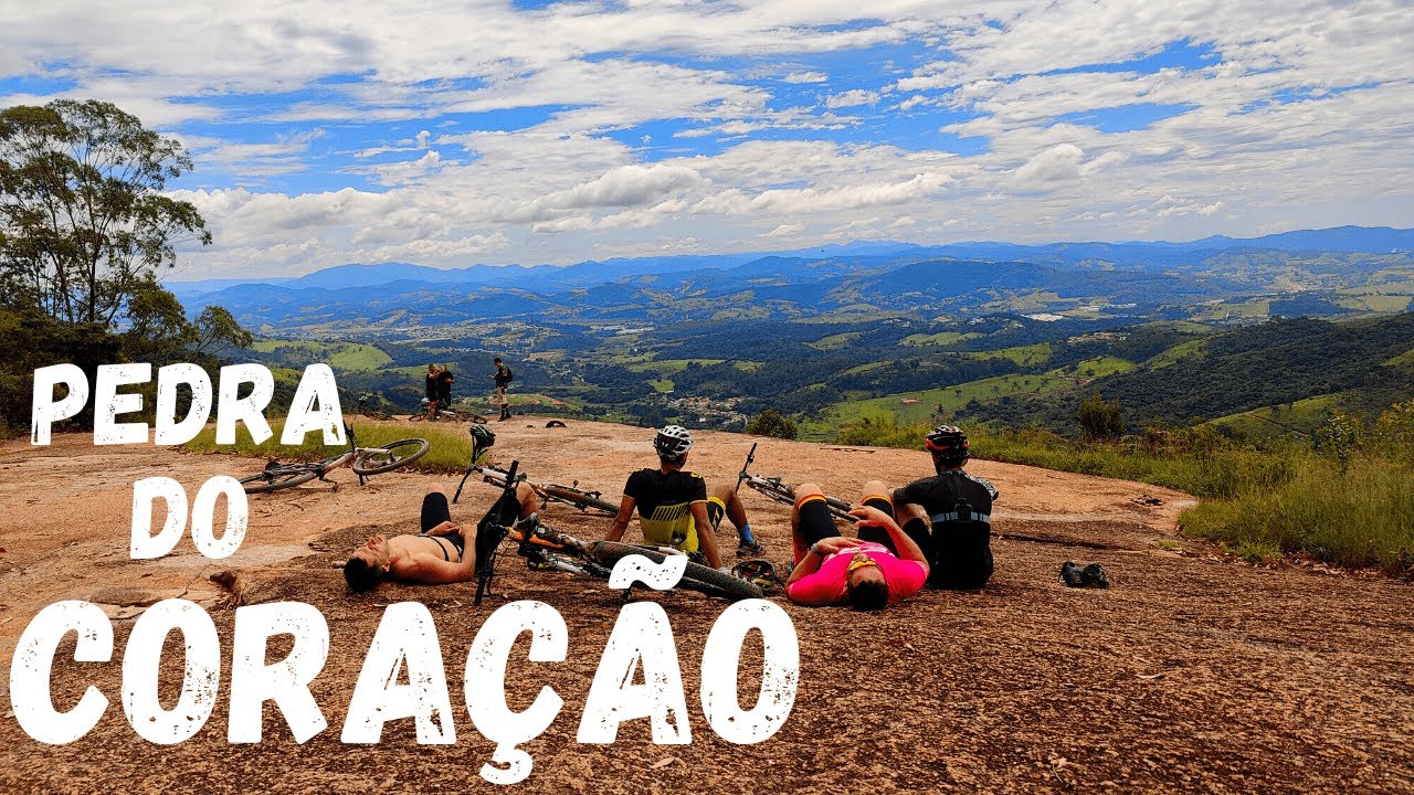 PEDRA DO CORA&Ccedil;&Atilde;O: A subida mais dura que j&aacute; vi. | CarlosBarrosBike