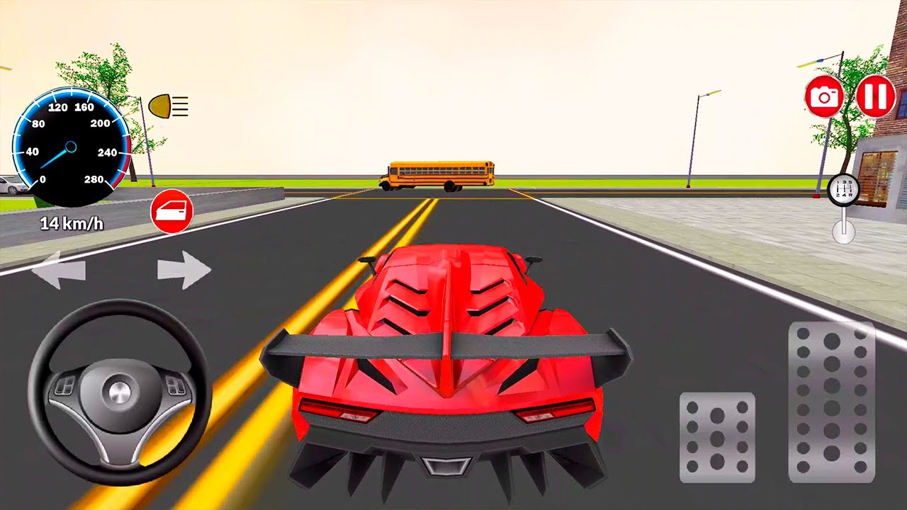 City Car Driving Games 2022 - Real Turkish Game Simulator | Android GamePlay