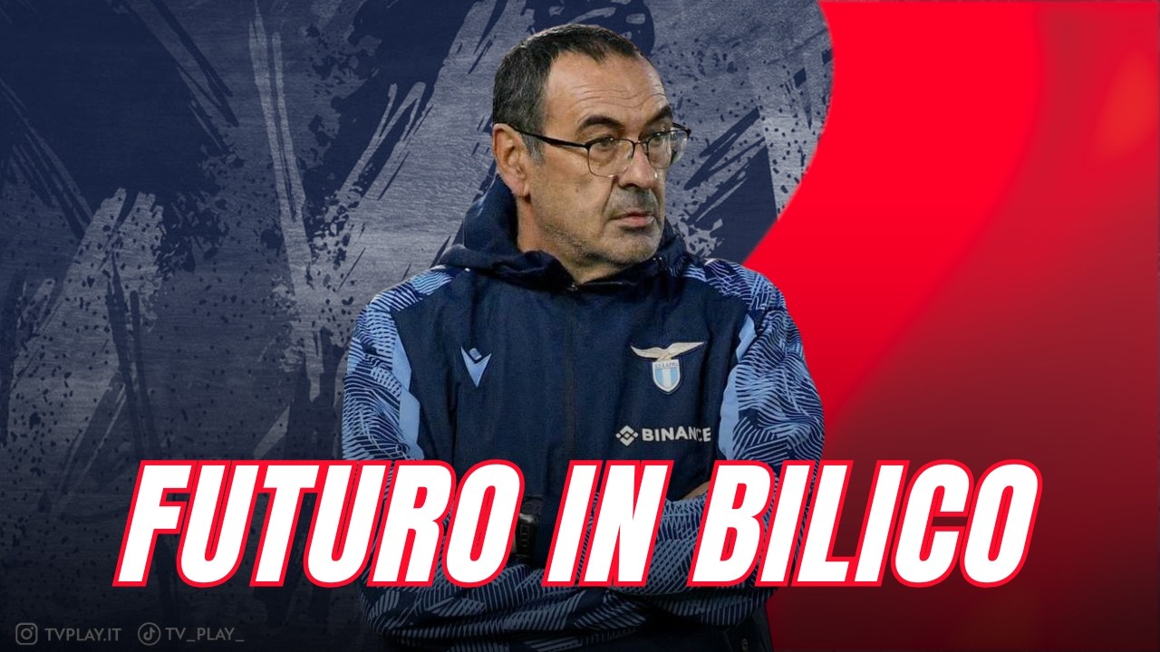Lazio, Novità CLAMOROSA Su Sarri ||| La SITUAZIONE con Fabiani