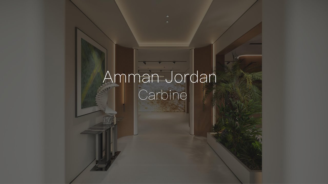 Carbine Jordan Flagship Store