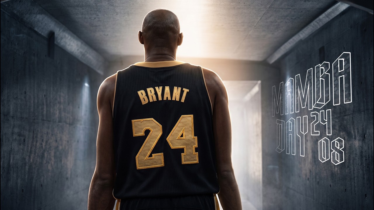 MAMBA DAY 2026! Tak Warszawa uczciła Kobe'ego Bryanta!