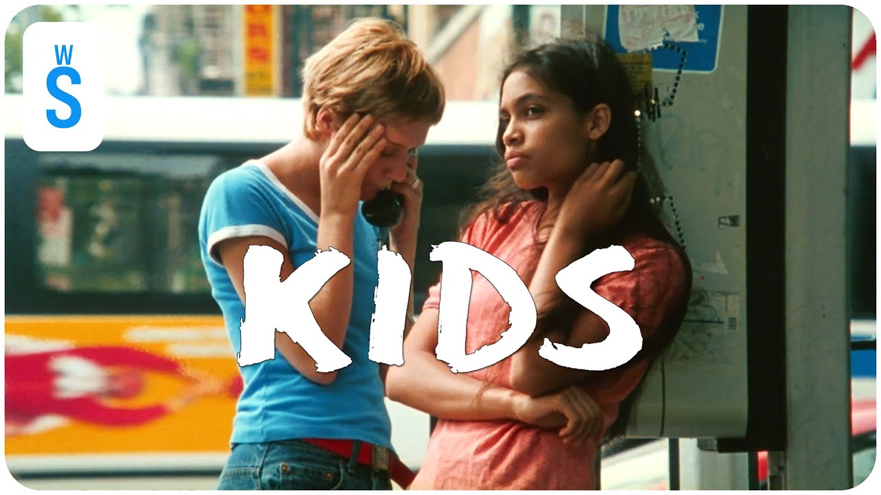 Kids (1995) | Scene: Jennie tests positive for HIV
