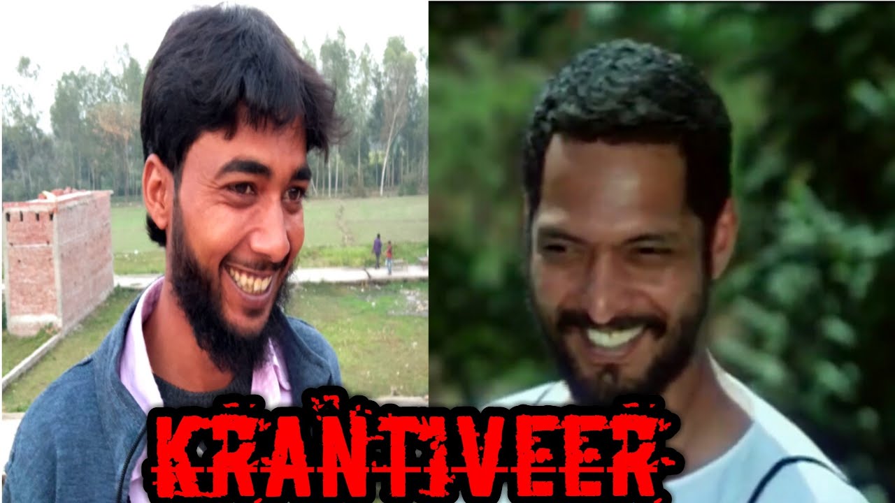 Krantiveer movie 1994|nana patekar best dialogue
