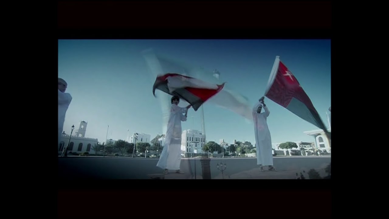 حسين الجسمي - انا خليجي (النسخة الاصلية) | قناة نجوم