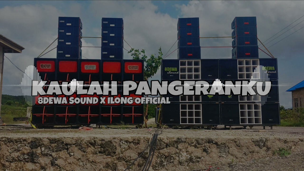 Lagu Joget Kancingan Terbaru - KAULAH PANGERANKU - 🏝 @IloNgOfficial RMXR🔥