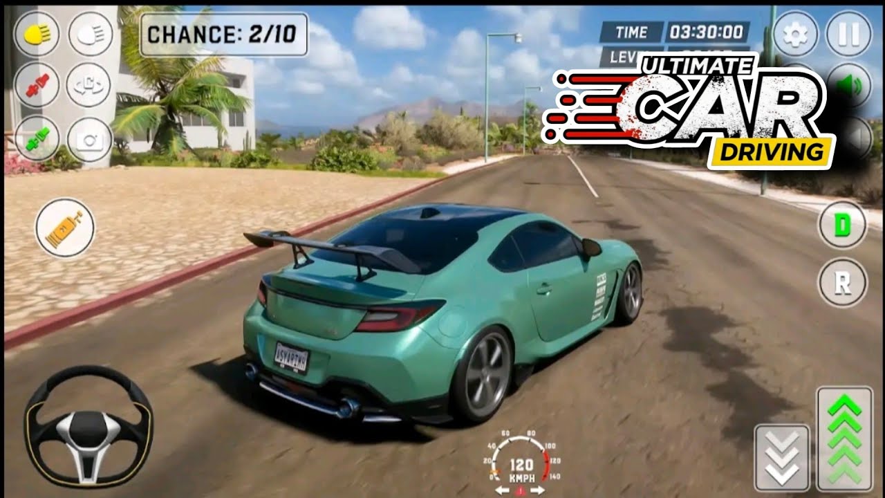 🚗 Advance Car Offline Game – Full Gameplay (Android & iOS)