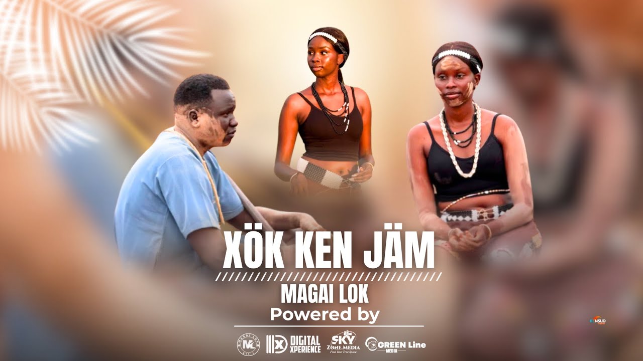 Magai Lok - XöK Ken Jäm (Official Video)