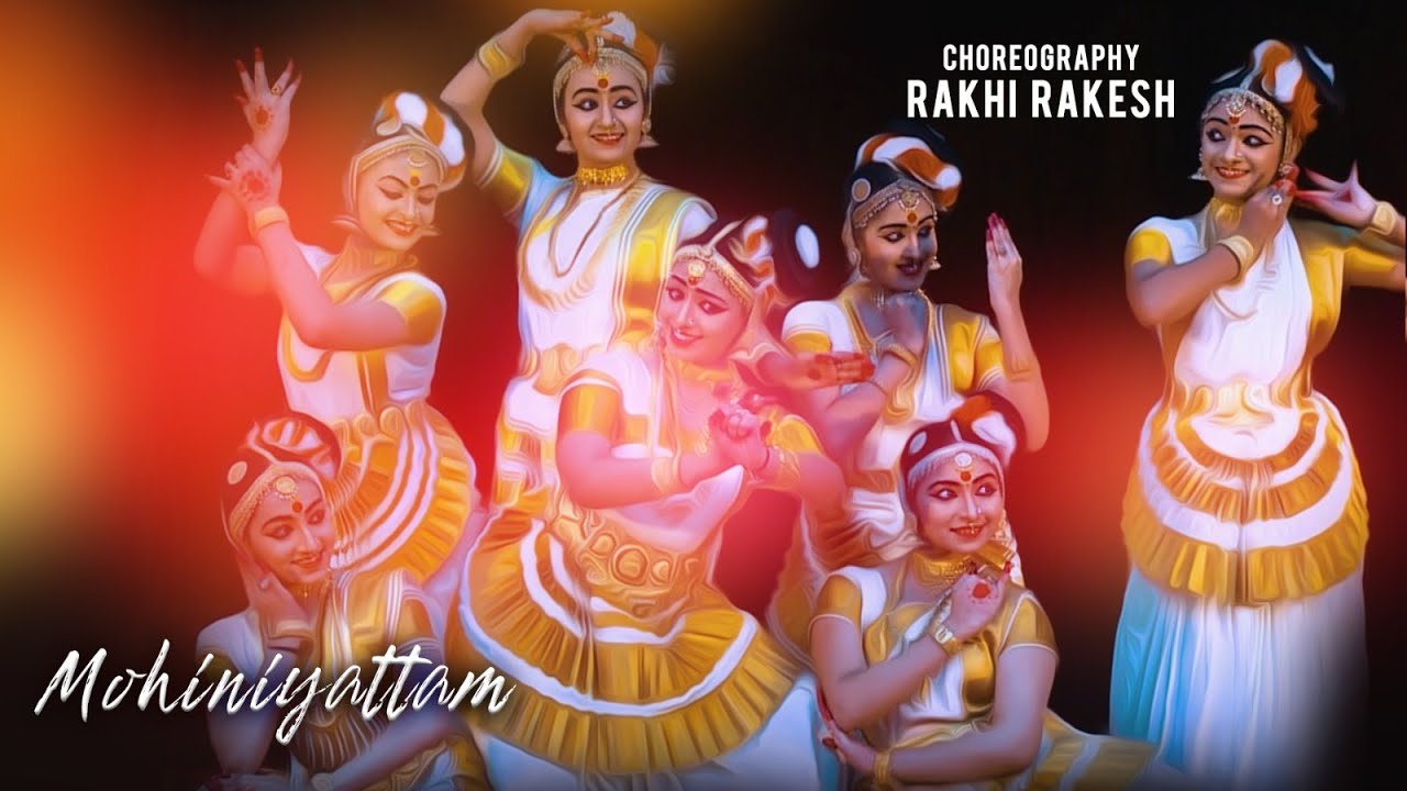 Inaugural dance |Mohiniyattam style |LokaNadakavarathakal |yuvajanolsavam |Choreo:Rakhi Rakesh