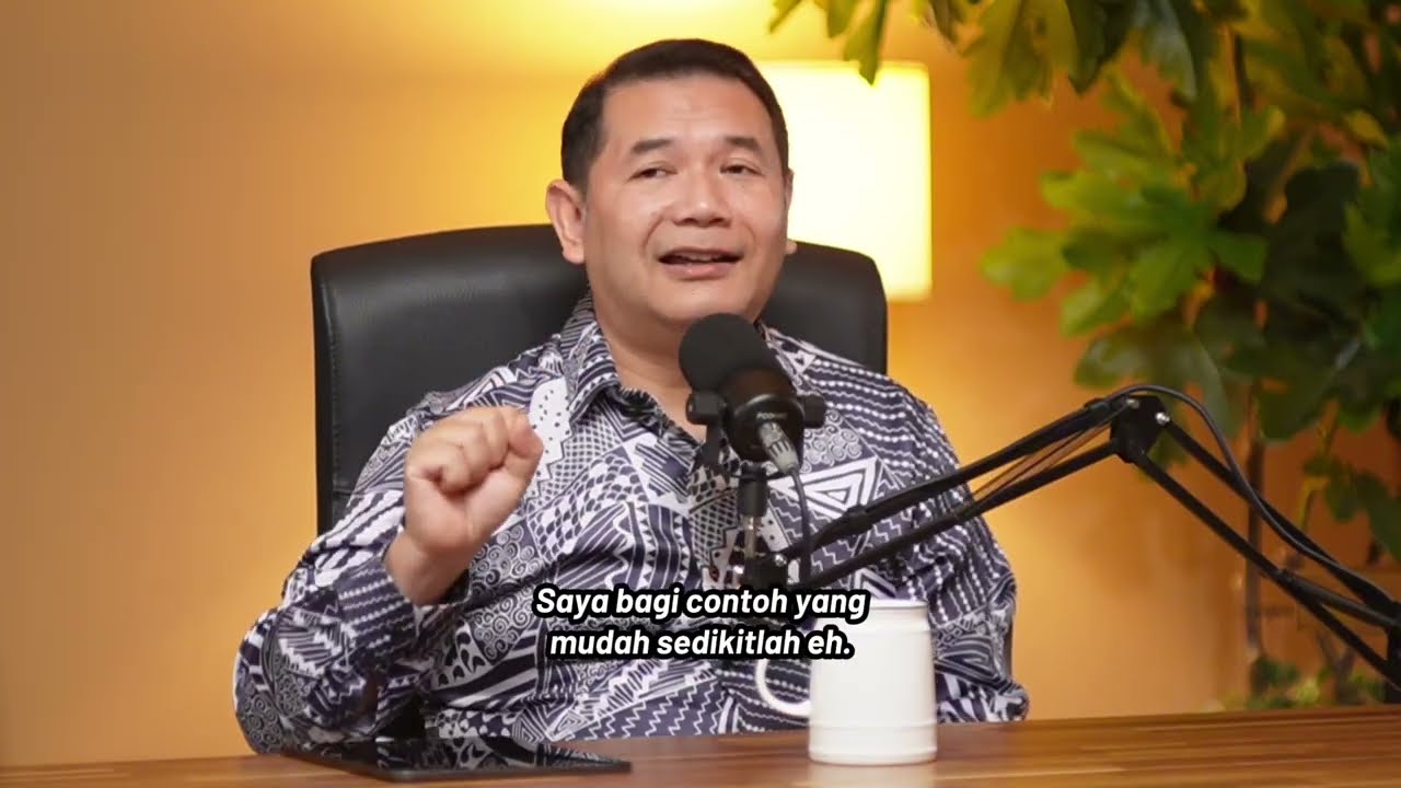 Isu Saham Azam Baki: Risiko 