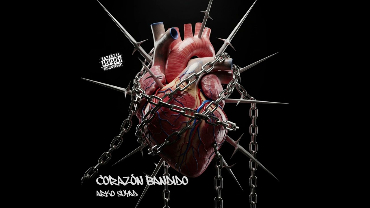 ARKO SUAYD - VUÉLVETE LOK (CORAZÓN BANDIDO)