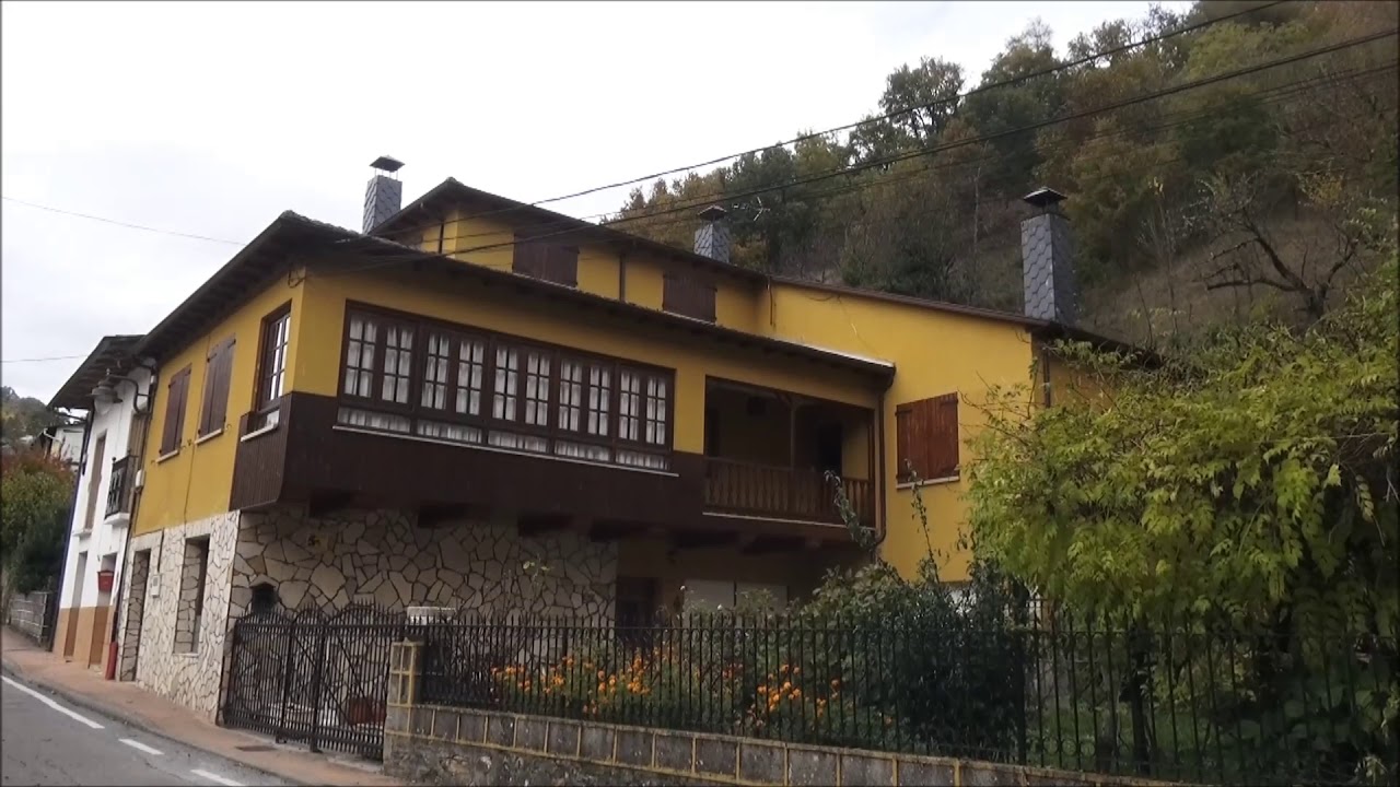 Vega de Valcárce. El Bierzo