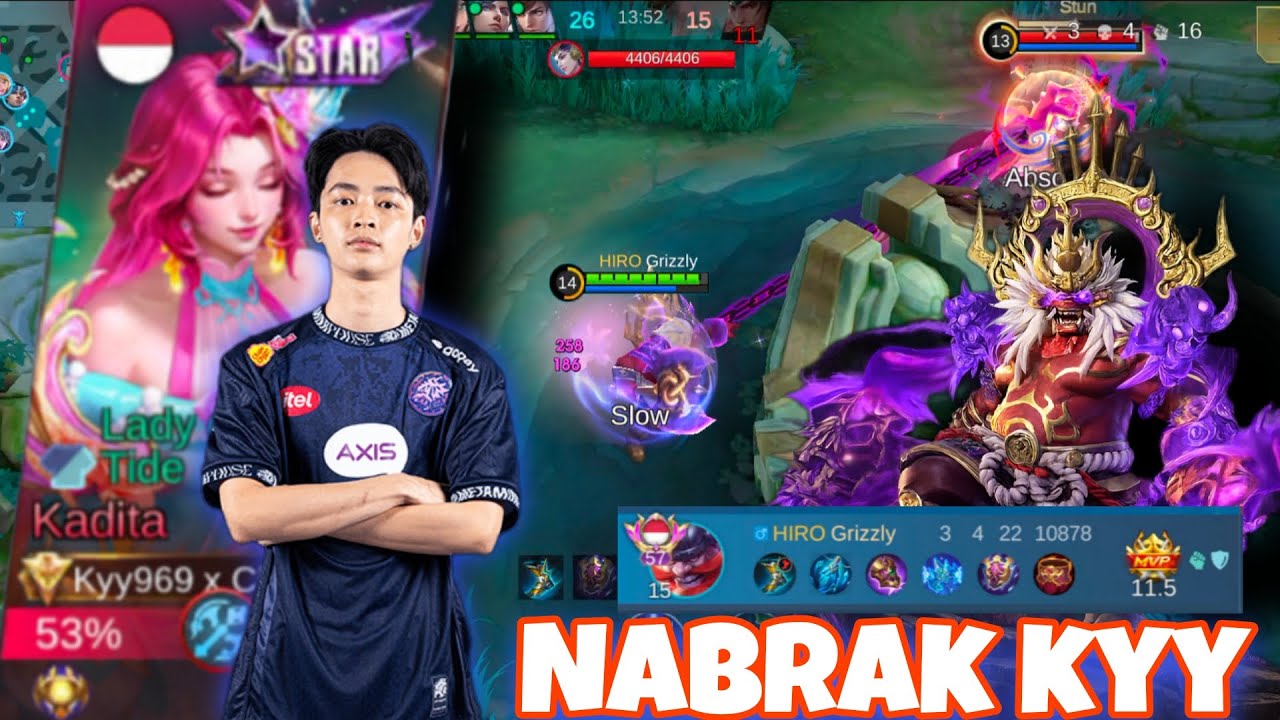 Nabrak kyy di rank makro nya ngeri😱😱  || gameplay franco   || top global franco