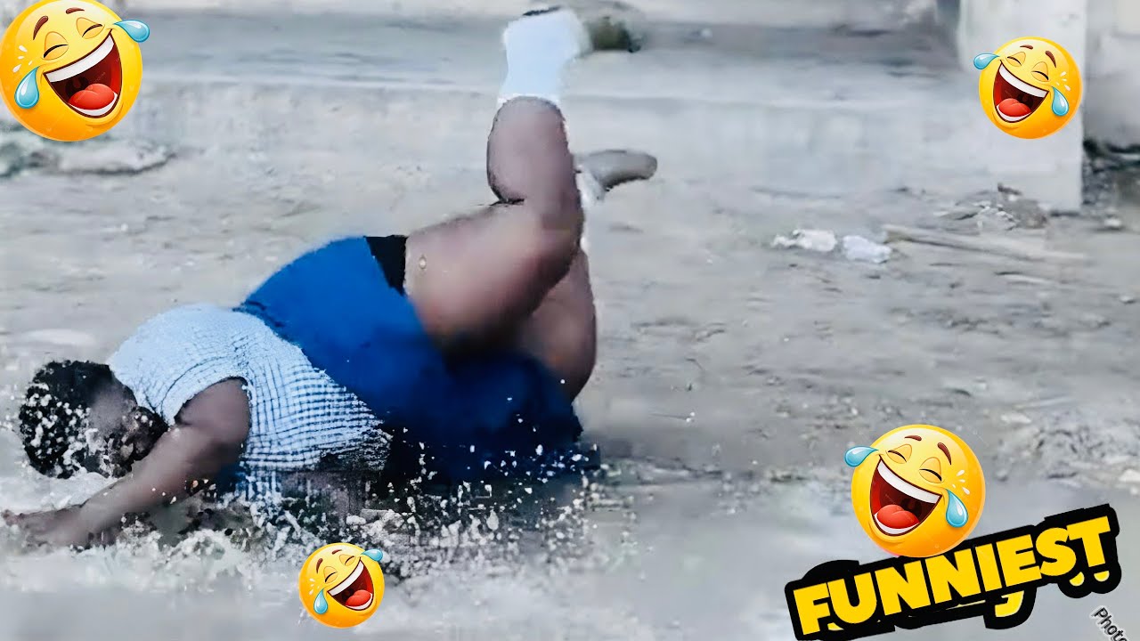 Crazy Funniest Videos Ever In The World LEVEL 44 | Try Not To Laugh Challenge | Hilarious Videos 😂